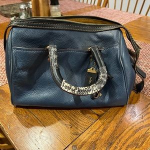 Coach Shoulder bag with long strap